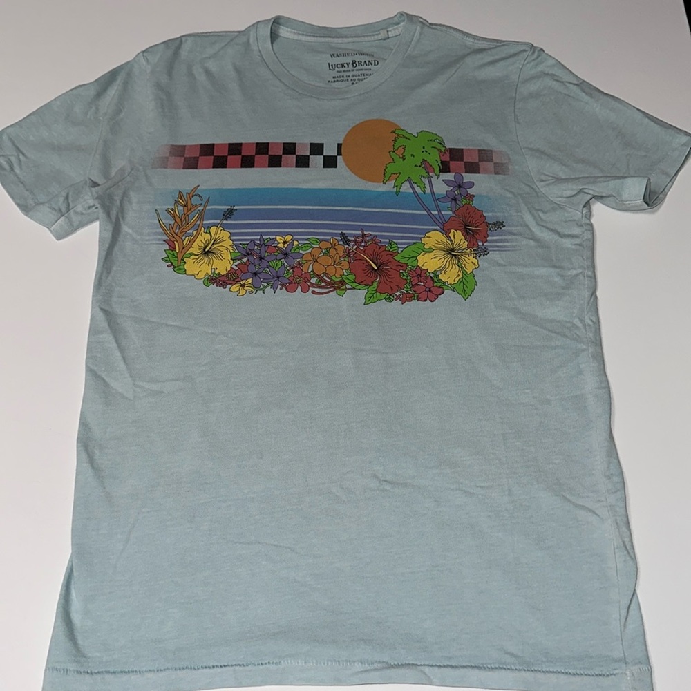 LUCKY BRAND MENS SHIRT